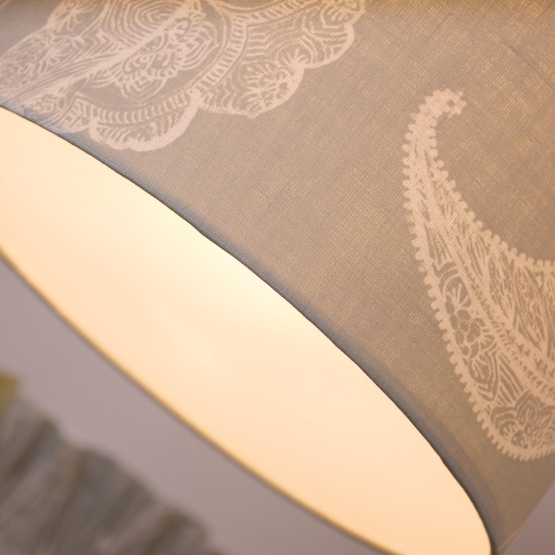 Lampshades handmade to order